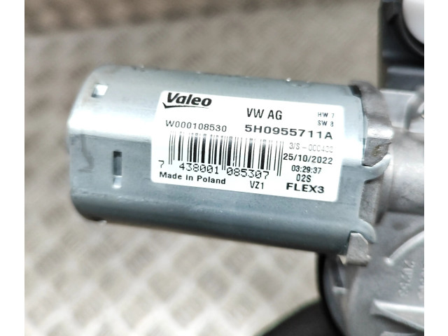 Моторчик заднего дворника W000103551B, 5H0955711A Volkswagen ID.4