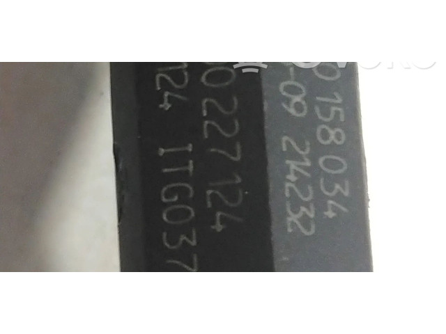 Форсунка 8200227124, 0280158034 Dacia Sandero K7J710