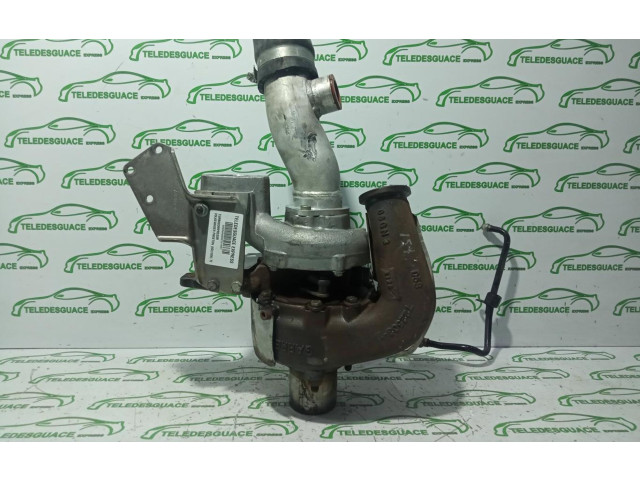 Турбина Volkswagen Phaeton 7225031