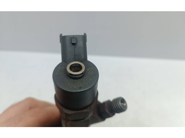 Vstřikovač 0445110021, 7700111014 Mitsubishi Space Star