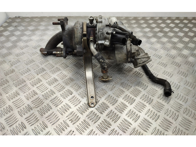 Turbodmychadlo Турбина 06J145702K Volkswagen Tiguan CAWA