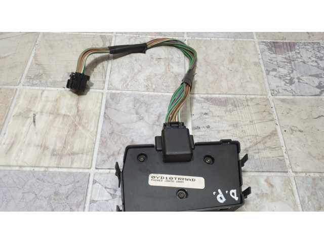 Включатель (включатели) регулировки