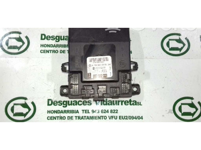 Блок комфорта A1648200385, 05072206   Mercedes-Benz ML W164   