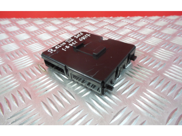 Блок комфорта 285254514R, E1079488F Renault Clio IV