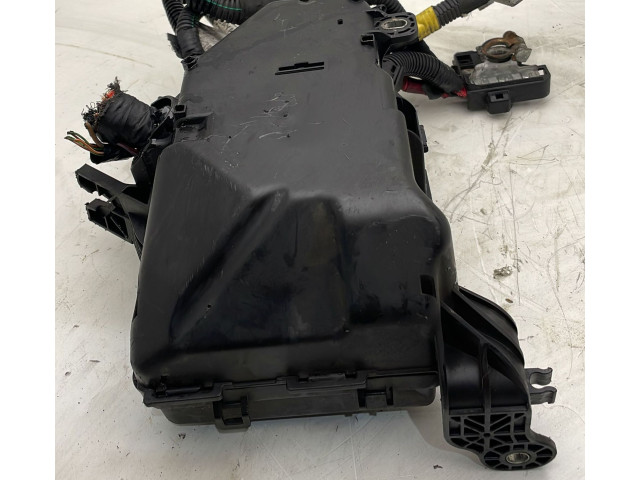   Pojistková skříňka    Alfa Romeo Giulietta 2015