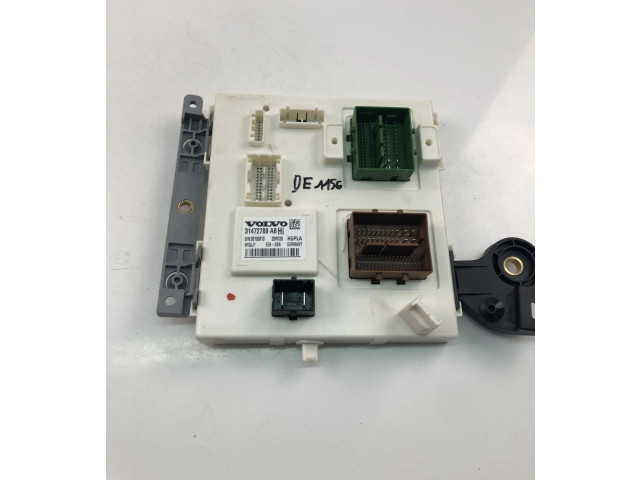 Блок комфорта 31472789AB   Volvo XC90   