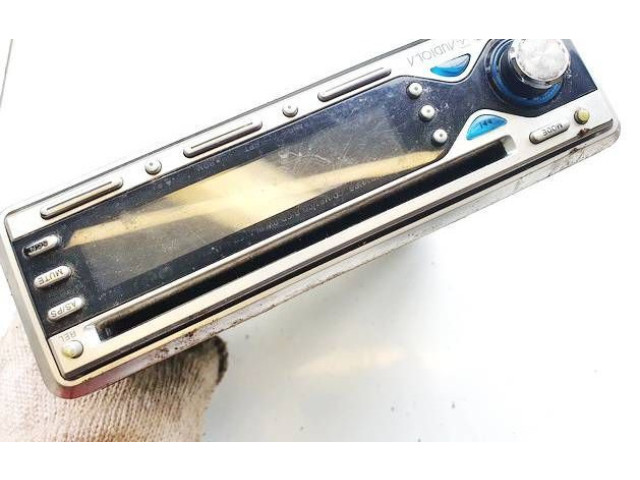 Pojistková skříňka Радио/ проигрыватель / навигация Volkswagen Polo III 6N 6N2 6NF 2001