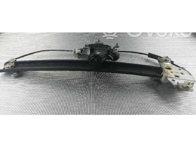 Передний механический механизм для подъема окна