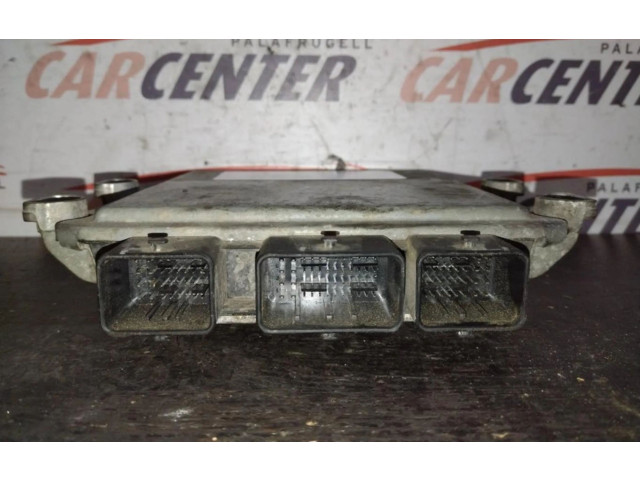 Блок управления двигателем Блок управления 5WS40140E   Ford Fusion