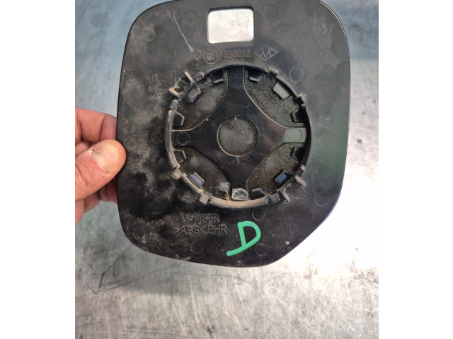 Zpětné zrcátko Citroen Berlingo 2005