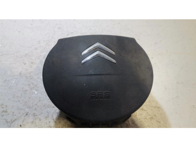 Подушка безопасности водителя 96471578ZD Citroen C4 I