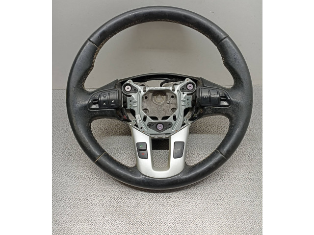 Руль KIA Sportage  2011 - 2016 года 561103U751EQ, 0060020236      