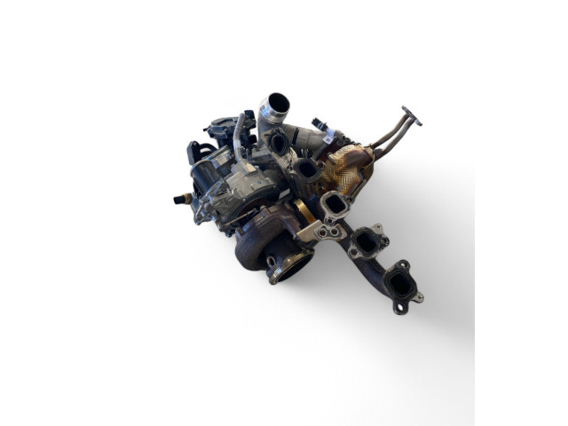 Турбина Volvo XC90 32249128, 36012870 для двигателя D420T2