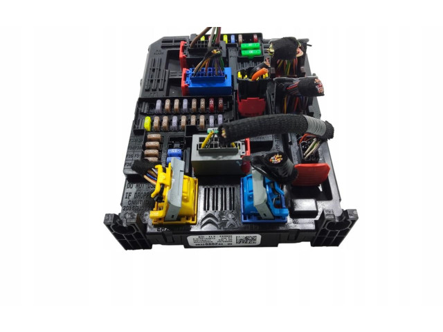   Pojistková skříňka 9832880280   Citroen Berlingo 2021