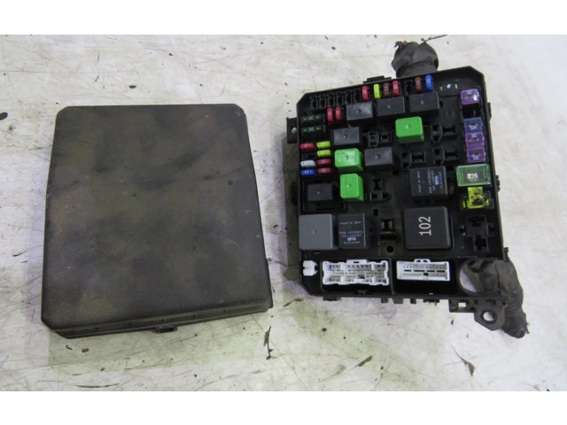 Блок предохранителей Mitsubishi ASX