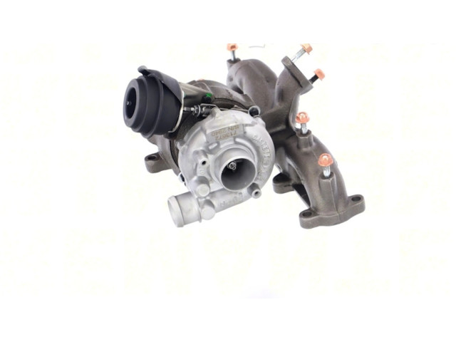 Турбина Skoda Octavia Mk1 (1U) 713672-5006S, 713672-5006S