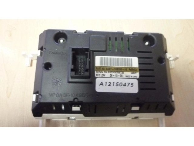 Дисплей    8A6T18B955AE, B195   Ford Fiesta