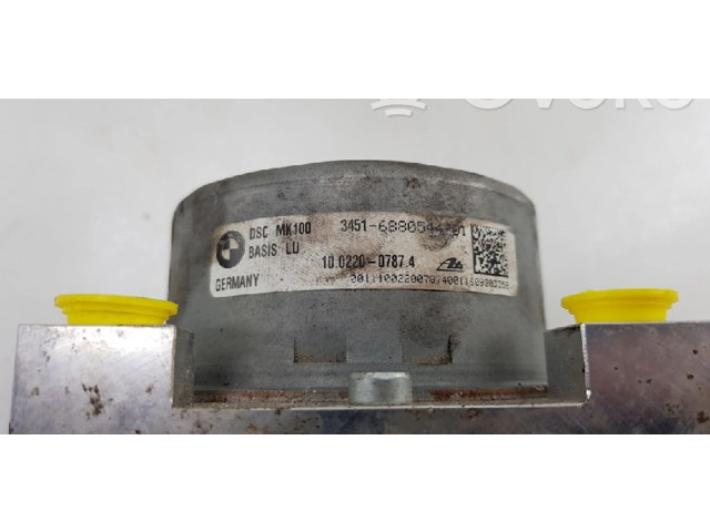 Блок АБС 34506885795, 34506885795   Mini  One - Cooper F56 F55  2013 - - года