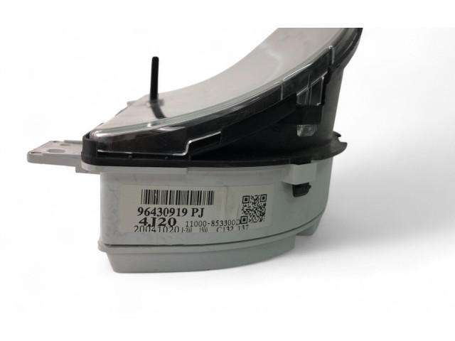 Přístrojová deska Daewoo Lacetti 2006 96430919PJ