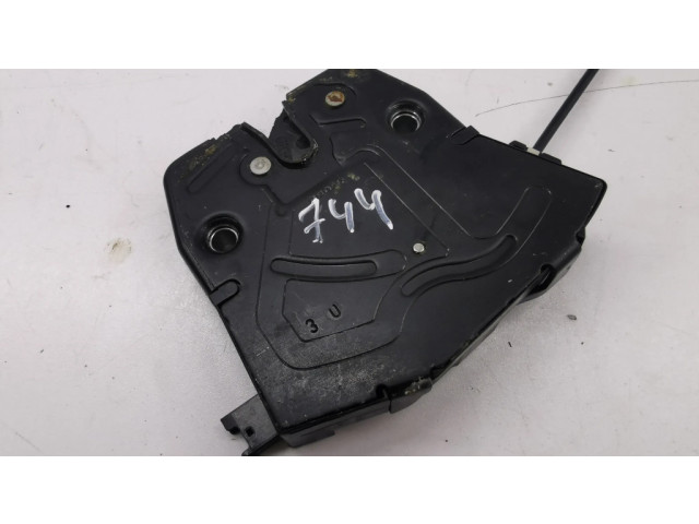 Zámek zadních dveří 7183203 BMW X5 E70 2010