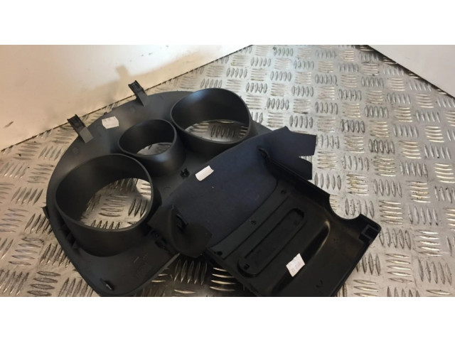 Отделка приборного щитка