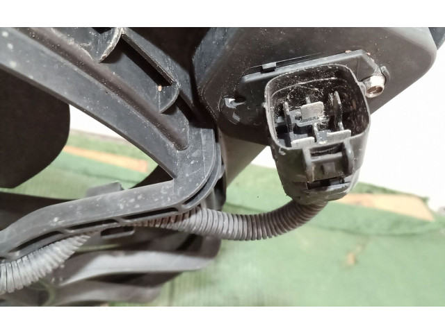 Вентилятор радиатора 253802P, 253802P KIA Sorento