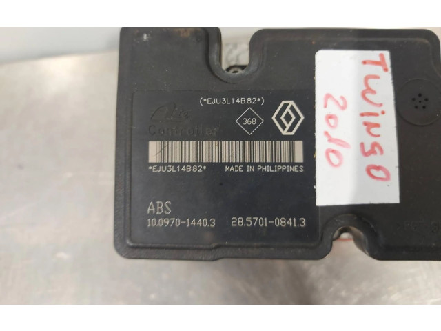 Блок АБС 8201065089   Renault  Twingo II  2007 - 2014 года