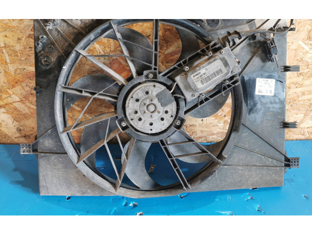 Вентилятор радиатора 8649634, 0130303909 Volvo S60