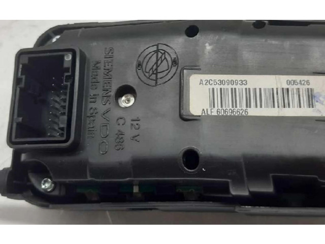 Панель приборов 60696626 Alfa Romeo 166