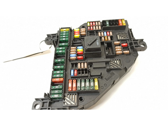 Pojistková skříňka 921085702, 15100900290094 BMW 5 GT F07 2011