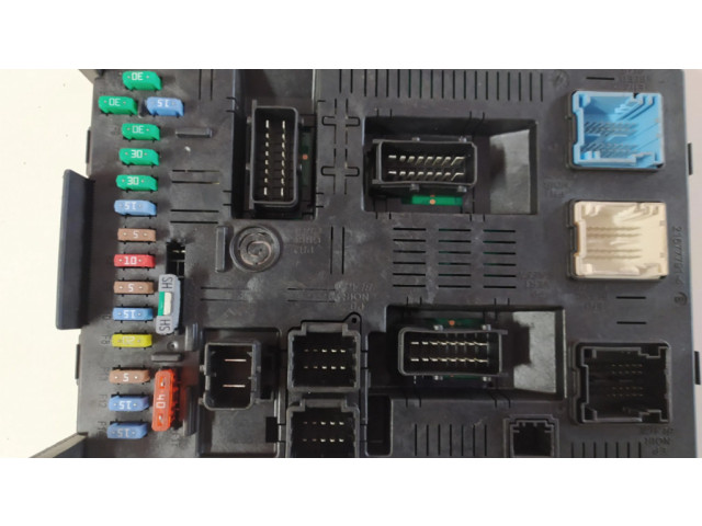 Блок комфорта 9663510180, 281197280A Citroen C4 I