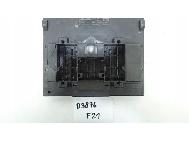 Блок комфорта 5Q0937084EB Skoda Kodiaq