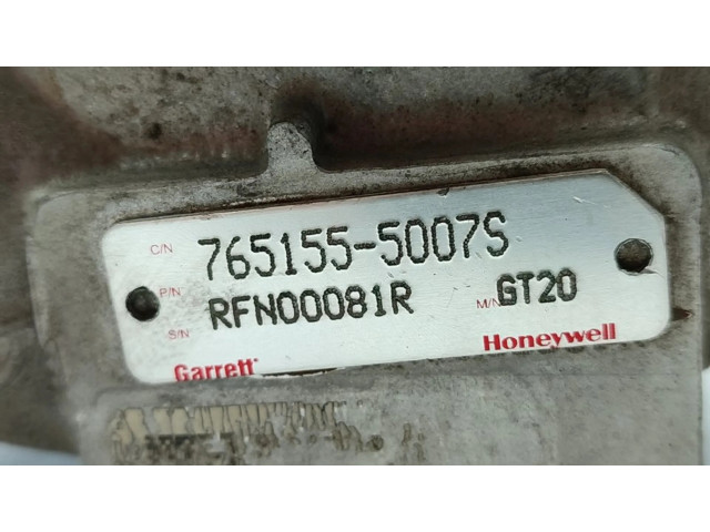 Turbodmychadlo Турбина 7651555007S   Mercedes-Benz ML W164 3.0  