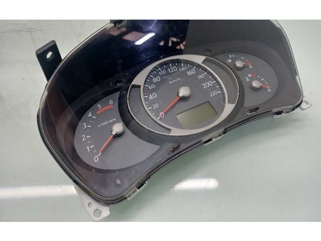 Přístrojová deska Hyundai Tucson JM 2004 940132E480, 940132F480