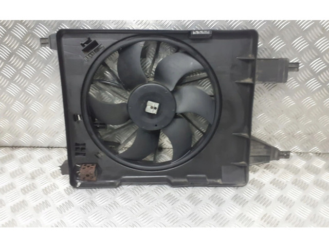 Комплект вентиляторов 8200151465 Renault Scenic II - Grand scenic II