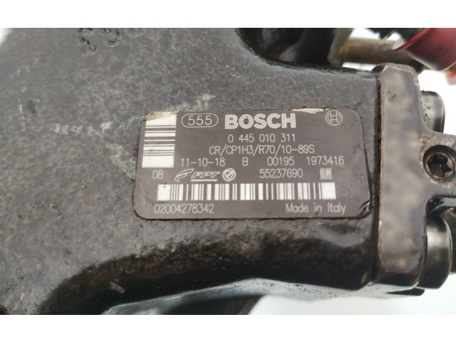 Vstřikovací čerpadlo 55237690 Fiat Punto (199)