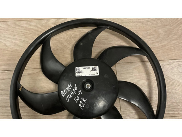 Вентилятор радиатора LB479002 Citroen Jumper 0.0