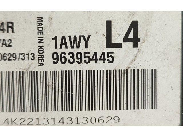 Řídící jednotka 1AWY96395445 Chevrolet Lacetti 2005