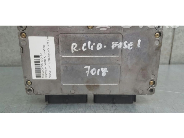 Блок управления коробкой передач 8200041428, 8200041428 Renault Clio II