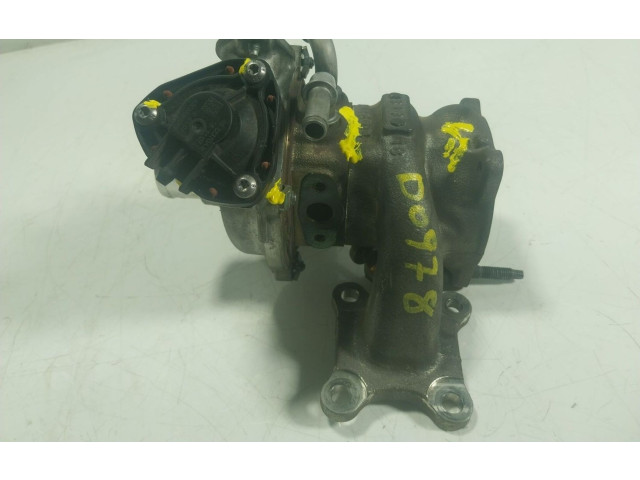 Турбина Ford Fiesta 2082181, CM5G6K682HE для двигателя M1JL,M1JM,M1JP