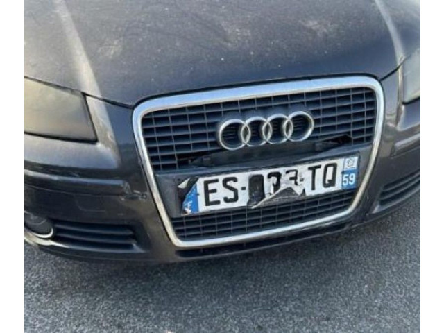 Блок управления климат-контролем Audi A3 S3 A3 Sportback 8P