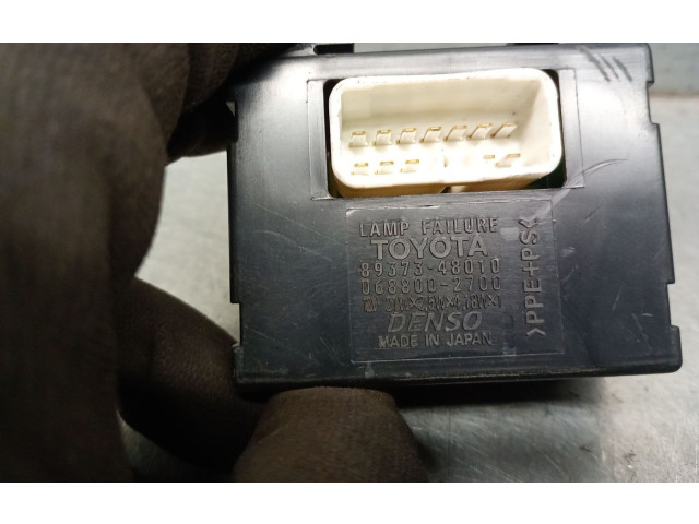 Блок управления 8937348010, 8937348010 Lexus RX XU10