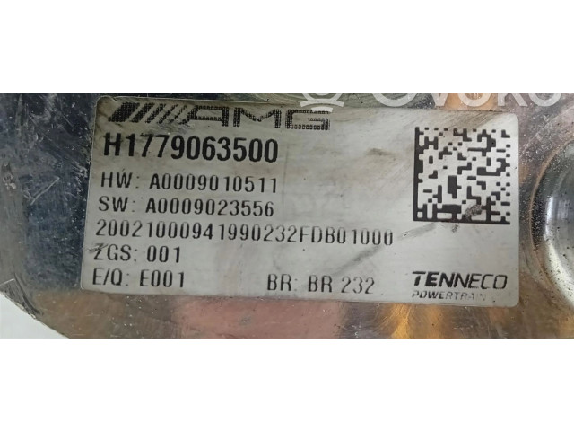 Генератор H1779063500   Mercedes-Benz E AMG W210      