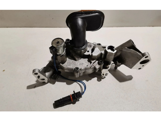 Масляный насос 28418F1544 Maserati Ghibli