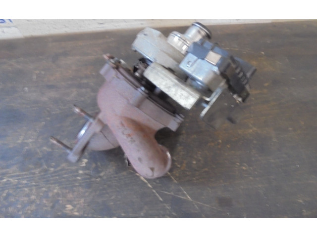 Турбина Ford Galaxy 4M5Q6K682AG, 4M5Q6K682AG для двигателя QYWA