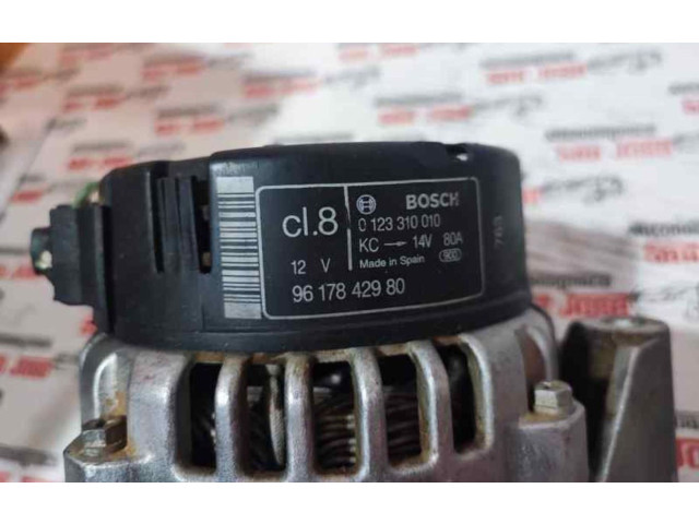 Генератор    Citroen Berlingo      