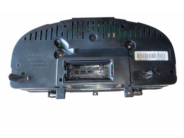 Панель приборов 1T0920870G   Volkswagen Touran I       