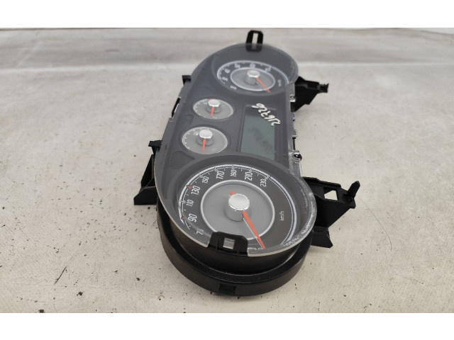 Панель приборов 5550030617, 216726KM Fiat Grande Punto