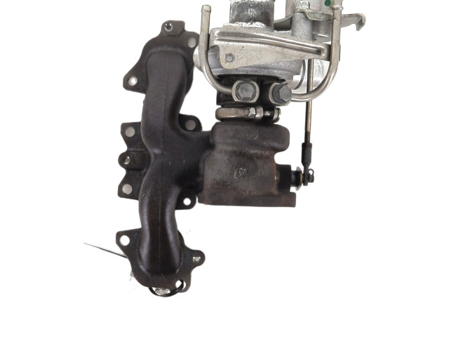 Турбина 144107423R, N0-7248Q Renault Megane III 2015