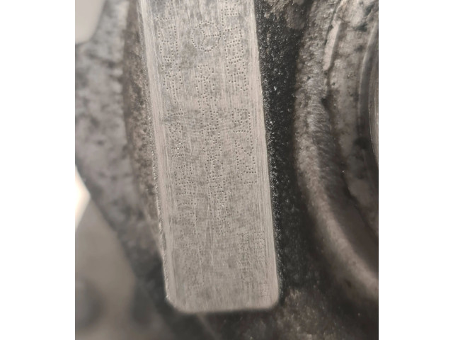 Турбина Jeep Grand Cherokee (WJ) 2.7 GT22V